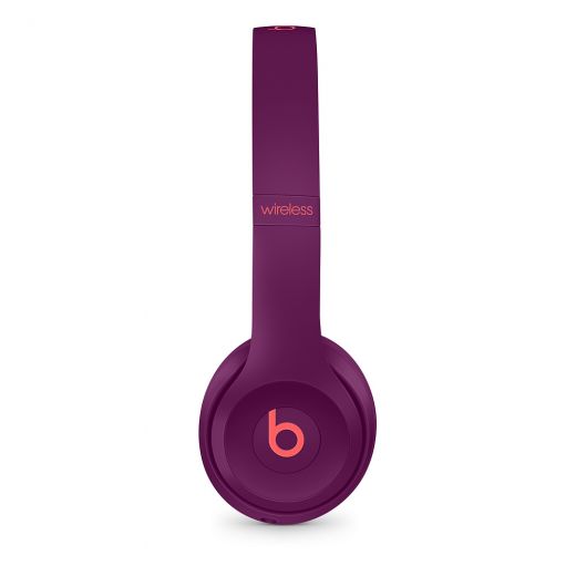 Навушники Beats by Dr. Dre Solo 3 Wireless On-Ear Headphones - Beats Pop Collection - Pop Magenta (MRRG2)