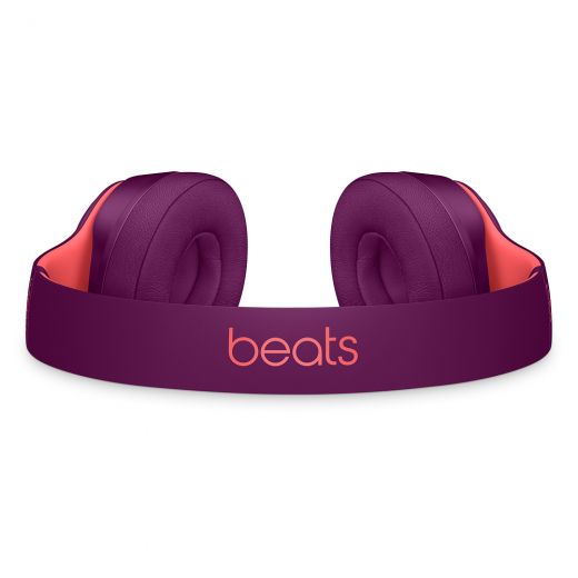 Наушники Beats by Dr. Dre Solo 3 Wireless On-Ear Headphones - Beats Pop Collection - Pop Magenta (MRRG2)