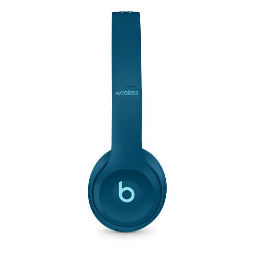 Навушники Beats by Dr. Dre Solo 3 Wireless On-Ear Headphones - Beats Pop Collection - Pop Blue (MRRH2)