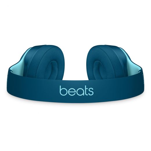 Навушники Beats by Dr. Dre Solo 3 Wireless On-Ear Headphones - Beats Pop Collection - Pop Blue (MRRH2)