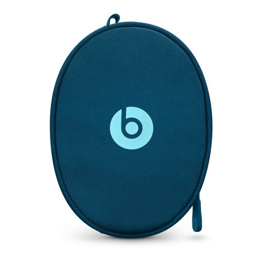 Наушники Beats by Dr. Dre Solo 3 Wireless On-Ear Headphones - Beats Pop Collection - Pop Blue (MRRH2)