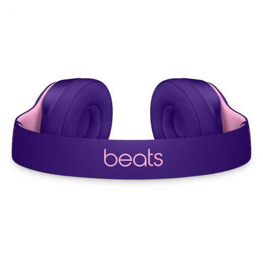 Наушники Beats by Dr. Dre Solo 3 Wireless On-Ear Headphones - Beats Pop Collection - Pop Violet (MRRJ2)