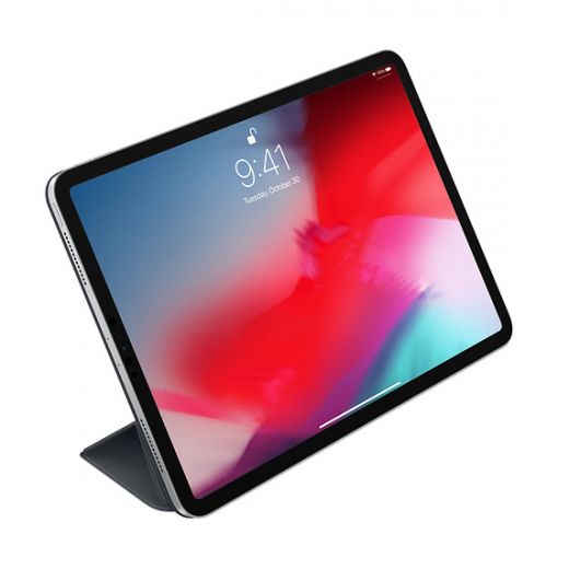 Чехол Apple Smart Folio Charcoal Gray (MRX72) для iPad Pro 11" (2018)