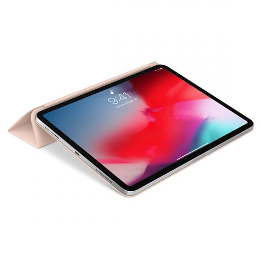 Чохол Apple Smart Folio Pink Sand (MRX92) для iPad Pro 11" (2018)