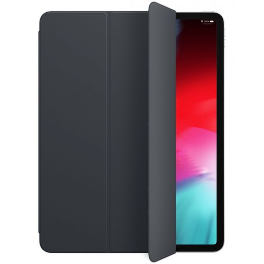 Чохол Apple Smart Folio Charcoal Gray (MRXD2) для iPad Pro 12.9" (2018)