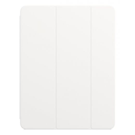Чехол Apple Smart Folio White (MRXE2) для iPad Pro 12.9" (2018)