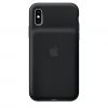 Чохол Apple Smart Battery Case Black (MRXK2) для iPhone XS