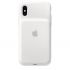Чохол Apple Smart Battery Case White (MRXL2) для iPhone XS