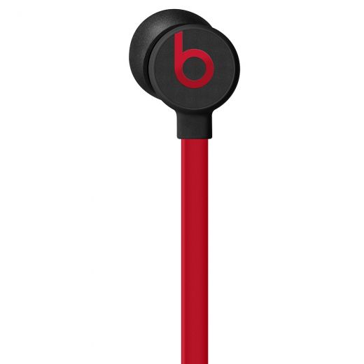 Навушники Beats by Dr. Dre urBeats3 with Lightning Connector Defiant Black-Red (MRXX2)