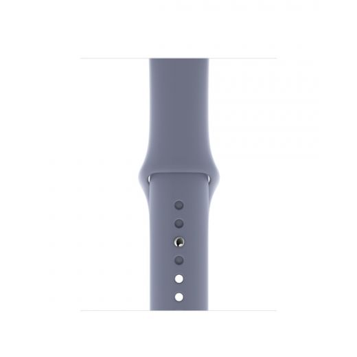 Ремешок Apple Watch Sport Band 38/40mm Lavender Gray (MTP92)