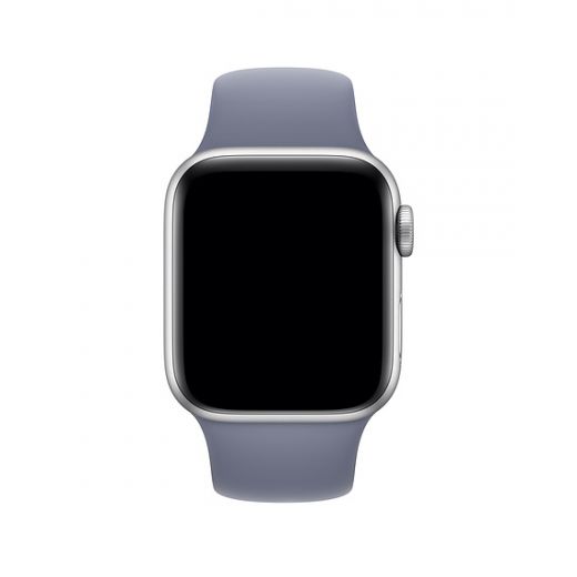 Ремінець Apple Watch Sport Band 38/40mm Lavender Gray (MTP92)