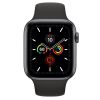 Б/У Apple Watch Series 5 (GPS) 44mm Space Gray Aluminum Case with Black Sport Band (MWVF2) 5-