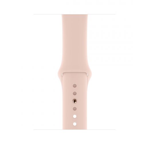 Ремешок Apple Watch Sport Band 42/44mm Pink Sand (MTPM2)