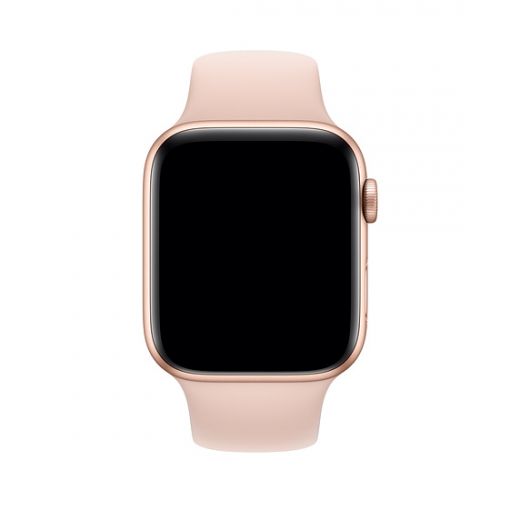 Ремінець Apple Watch Sport Band 42/44mm Pink Sand (MTPM2)