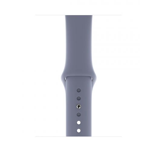Ремешок Apple Watch Sport Band 42/44mm Lavender Gray (MTPP2)