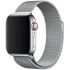 Ремешок Apple Watch Milanese Loop 38/40 mm Silver (MTU22)