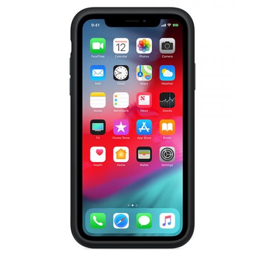 Чехол Apple Smart Battery Case Black (MU7M2) для iPhone XR