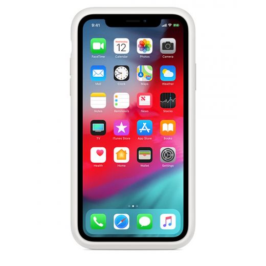 Чохол Apple Smart Battery Case White (MU7N2) для iPhone XR