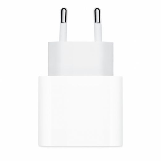 Адаптер живлення Apple USB‑C 20 Вт (Copy) для iPhone 12 | 13