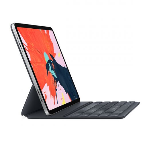 Чехол-клавиатура Apple Smart Keyboard Folio (MU8G2) для iPad Pro 11" (2018) Б/У