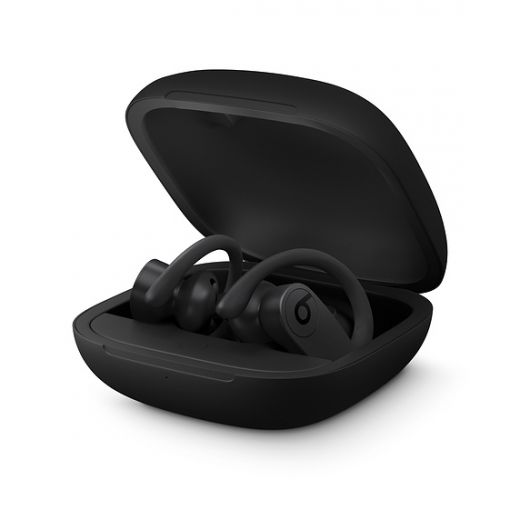 Беспроводные наушники Apple Powerbeats Pro Totally Wireless Earphones Black (MV6Y2/MY582)