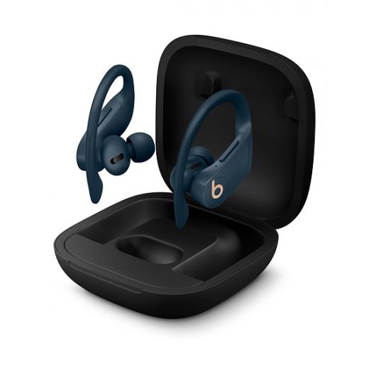 Безровідні навушники Apple Powerbeats Pro Totally Wireless Earphones Navy (MV702)