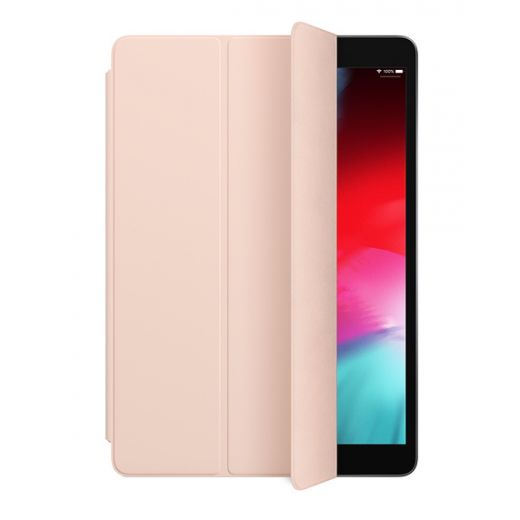Чохол Apple Smart Cover Pink Sand (MVQ42) для iPad Pro 10.5" / iPad Air (2019)