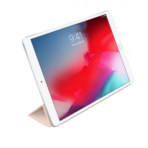 Чохол Apple Smart Cover Pink Sand (MVQ42) для iPad Pro 10.5" / iPad Air (2019)