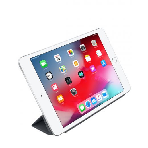 Чехол Apple Smart Cover Charcoal Gray (MVQD2) для iPad mini 4/ mini 5