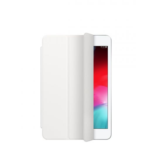 Чехол Apple Smart Cover White (MVQE2) для iPad mini 4/ mini 5