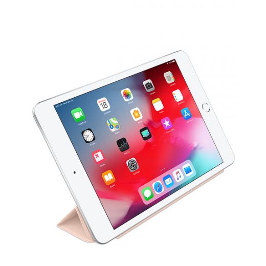 Чехол Apple Smart Cover Pink Sand (MVQF2) для iPad mini 4/ mini 5