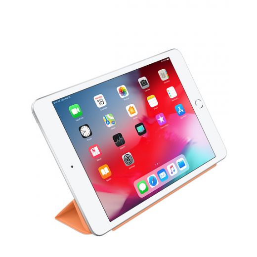 Чохол Apple Smart Cover Papaya (MVQG2) для iPad mini 4/ mini 5