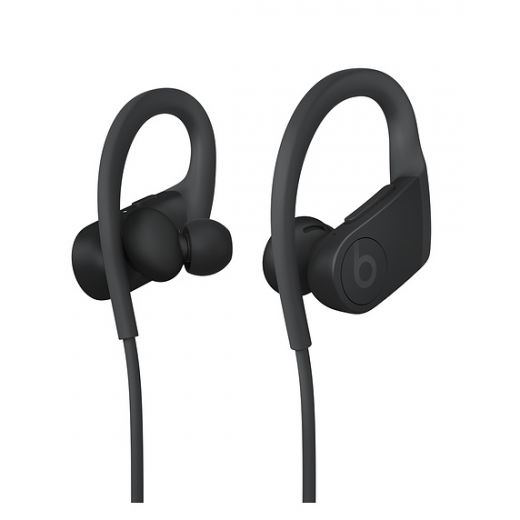 Безпровідні навушники Beats Powerbeats High-Performance Wireless Earphones Black (MWNV2)