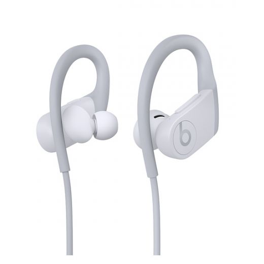Безпровідні навушники Beats Powerbeats High-Performance Wireless Earphones White (MWNW2)