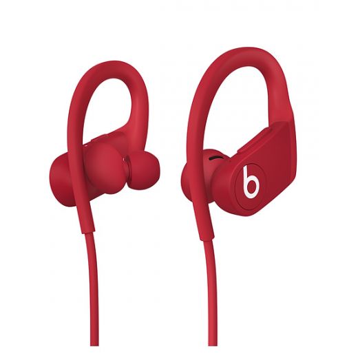 Безпровідні навушники Beats Powerbeats High-Performance Wireless Earphones Red (MWNX2)