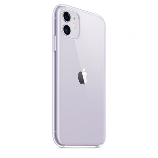 Чохол Apple Clear Case (MWVG2) для iPhone 11