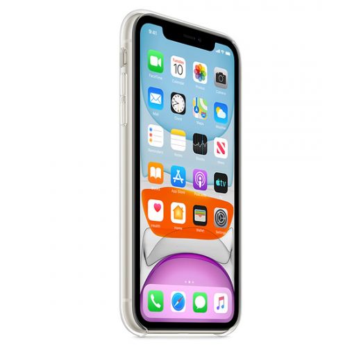 Чохол Apple Clear Case (MWVG2) для iPhone 11
