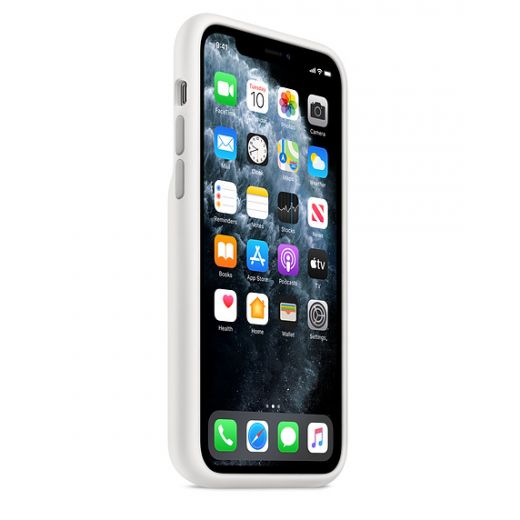 Чехол Apple Smart Battery Case with Wireless Charging White (MWVM2) для iPhone 11 Pro