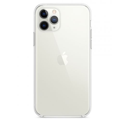 Чехол Apple Clear Case (MWYK2) для iPhone 11 Pro
