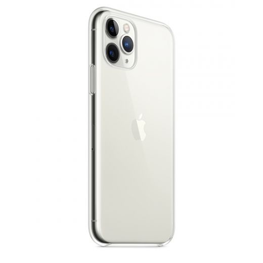 Чехол Apple Clear Case (MWYK2) для iPhone 11 Pro
