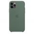 Чехол Apple Sillicone Case Pine Green (MWYP2) для iPhone 11 Pro