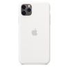 Чохол Apple Silicone Case White (MWYX2) для iPhone 11 Pro Max