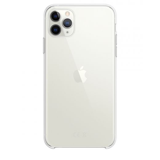 Чохол Apple Clear Case (MX0H2) для iPhone 11 Pro Max