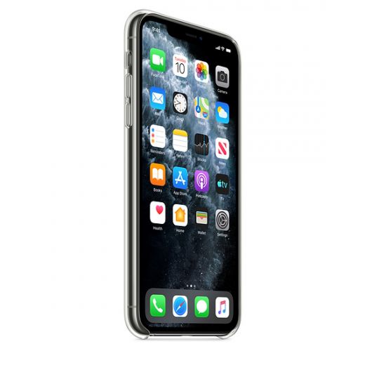 Чохол Apple Clear Case (MX0H2) для iPhone 11 Pro Max