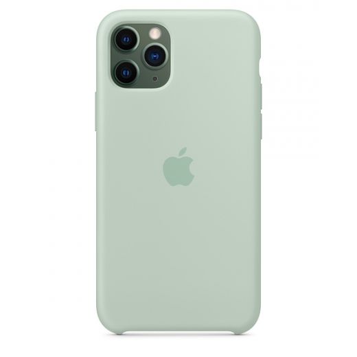 Чехол Apple Sillicone Case Beryl (MXM72) для iPhone 11 Pro