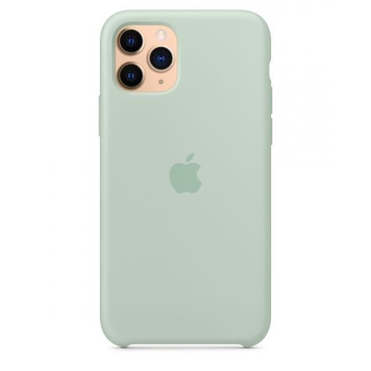 Чохол Apple Sillicone Case Beryl (MXM72) для iPhone 11 Pro