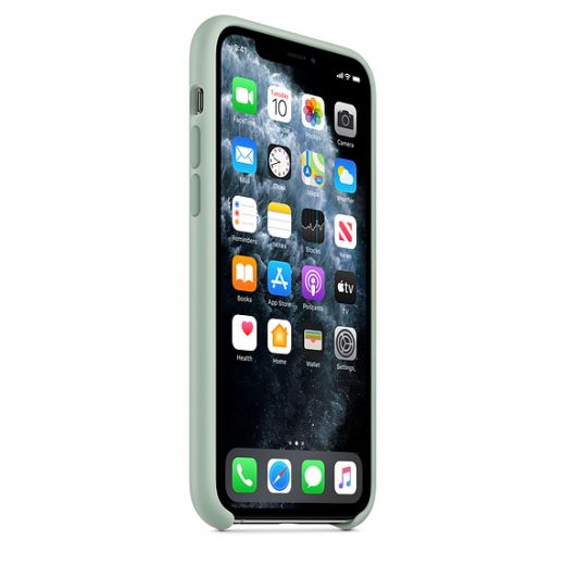 Чохол Apple Sillicone Case Beryl (MXM72) для iPhone 11 Pro