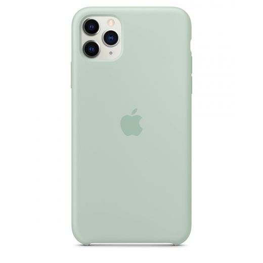 Чехол Apple Silicone Case Beryl (MXM92) для iPhone 11 Pro Max
