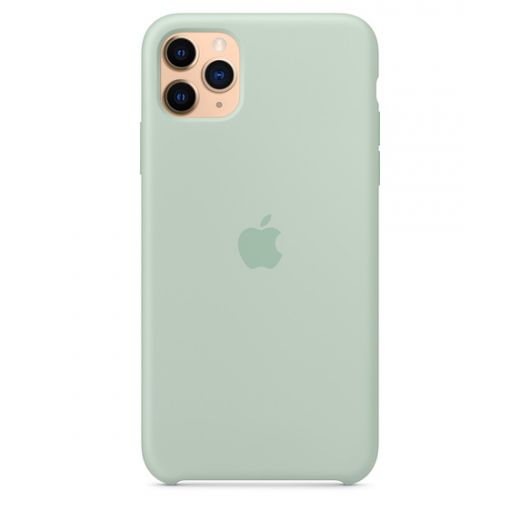 Чехол Apple Silicone Case Beryl (MXM92) для iPhone 11 Pro Max