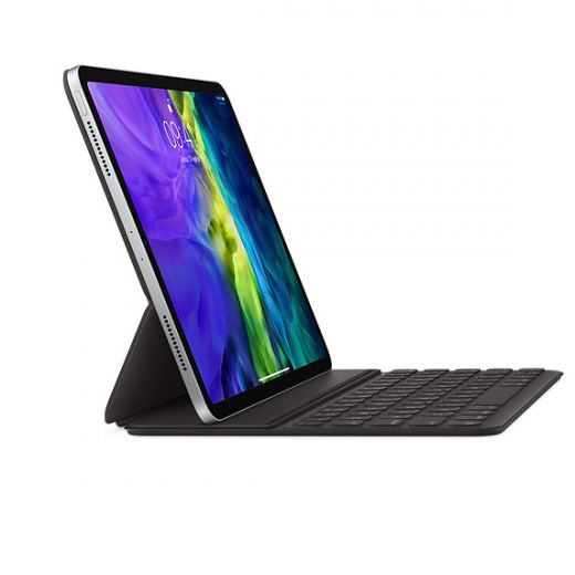 Чехол-клавиатура Apple Smart Keyboard Folio (MXNK2RS/A) для iPad Pro 11" (2020)